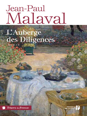 cover image of L'Auberge des Diligences